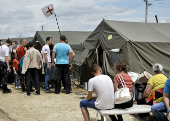 Харьков облысының әріптестері Ресейде «бас тартты» деп шағымданды