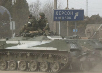 Херсон облысында ресейліктердің эвакуациялық автобусты атуынан 3 адам көз жұмды