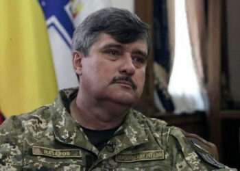 Ил-76 құлаған жағдайда ақталып, генерал Украина Қарулы Күштері Бас қолбасшысының кеңесшісі болды