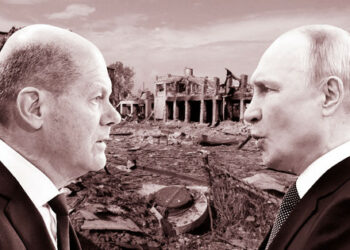 Канцлер Кремль басшысына ультиматум шығарды