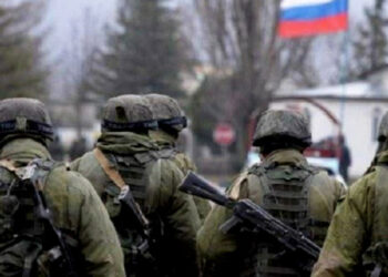 Киев облысындағы массагеттерге қатысқан орыс әскерінің бөлімшелері белгілі болды