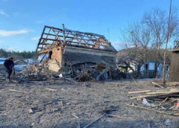 Киев облысындағы ресейлік әуе шабуылы салдарынан жас қыз қаза тапты