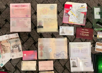 Киевтің ресейлік снарядының корректоры 8 жылға түрмеге қамалды