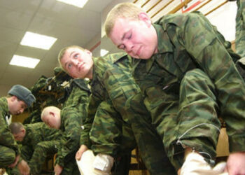 Кремль Қиыр Шығыс пен Камчатка тұрғындарын Қыста Украинадағы соғысқа шақырды