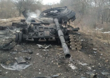 Кремль Ресейдің Украинаға шабуылының сәтсіздікке ұшырауына байланысты 8 генералды босатады, дейді Данилов