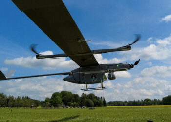 Литвалықтар Украина үшін алты эстондық барлау дронын сатып алды (видео)