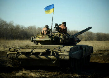 Львов облысынан келген 24-ші бригада сарбаздары «Ерлігі мен ерлігі үшін» сыйлығын алды