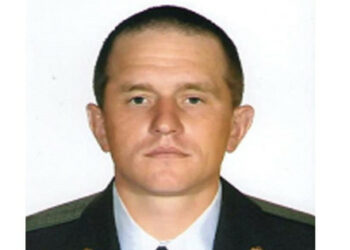 Львов облысында 2015 жылы Донбаста қаза тапқан киборг қайта қоныстанады