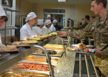 Львов соты UAH компаниясына әскери қызметшілер үшін сапасыз өнім үшін 1,9 млн айыппұл салды