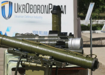 «Луч» СБ Украина әскеріне экспортқа дайындалған барлық өнімдерді берді