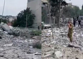 Лысычанскідегі СБУ ғимаратының қирауы салдарынан ФСБ-ның 20 қызметкері қаза тапты