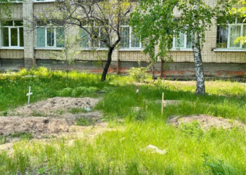 Мариупольде орта жастағы адамдар арасында өлім-жітім көбейді