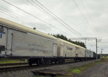 Мелитопольде басып алушылар өздерінің әскери мәйіттерін сақтау үшін тоңазытқыштар іздейді