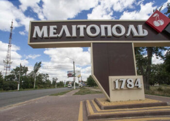 Мелитопольдегі базардағы жарылыстан 6 ресейлік солдат қаза тапты