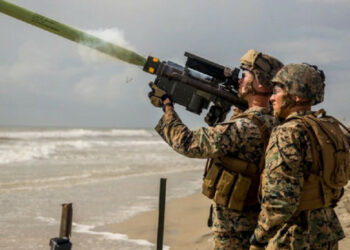 Нидерланды Украинаға 200 «Стингер» зениттік зымыранын жіберді