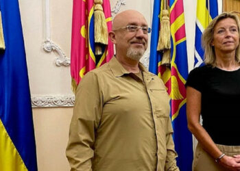 Нидерланды Украинаға €80 млн көмек пакетін бөлетінін жариялады