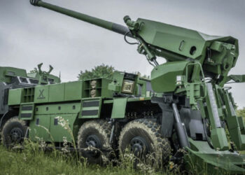 Нидерланды Украинаны өздігінен жүретін хоуицтермен қамтамасыз етуге дайын