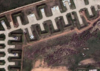 Новофедоровкада Ресейдің 9 ұшағы жойылды – Украина Қарулы Күштерінің Әскери-әуе күштері