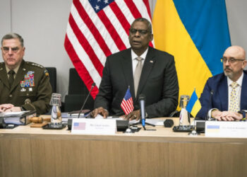 Одақтастар Украинаға әуе шабуылына шабуыл жасаудың интеграцияланған жүйесін құруға көмектеседі