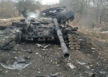 Оңтүстікте Украина Қарулы Күштерінің бөлімшелері 60-тан астам ресейлік техниканы жойды