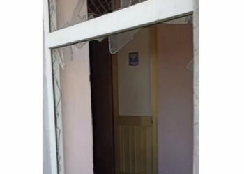 Партизандар Мелитополь маңында «референдум» дайындау үшін басып алушылардың штабын жарып жіберді (видео)