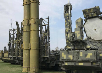 Қорғаныс министрі Украина әуе шабуылына қорғанысының жай-күйі туралы айтып берді