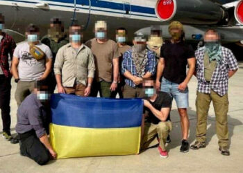 Қорғаныс министрлігінің Барлау басқармасы украиндықтарды Ауғанстаннан эвакуациялаудың жаңа егжей-тегжейін жариялады