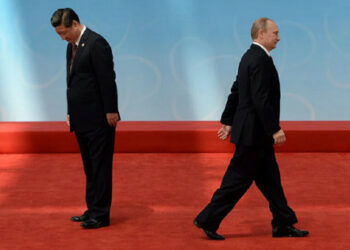 Қытай Ресеймен Украинадағы өз нысандарының қауіпсіздігін қамтамасыз ету туралы келісті – БАҚ