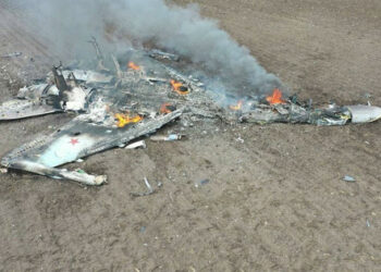 Ресей авиациясы төрт ай бойы Украина аспанына терең ағып кеткен жоқ