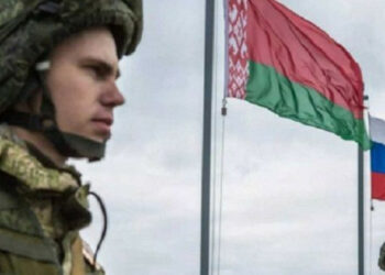 Ресей Беларусьтің қауіпсіздік күштерінен ДРГ-ны Украинада «жұмыс істеуге» дайындап жатыр