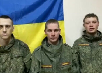 Ресей Федерациясы қорғаныс министрлігі алғаш рет Украинада әскерге шақырылушылардың ұрыс жүргізіп жатқанын ресми түрде мойындады