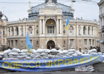 Ресей келесі жылдың басында Одесаға қарсы шабуыл жасауы мүмкін, - деп хабарлайды Сыртқы саясат