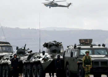 Ресей Сириядан коммерциялық жүк ретінде қару-жарақты заңсыз тасымалдады