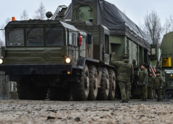 Ресей стратегиялық ядролық жүйелердің қатысуымен оқу-жаттығуларды бастады