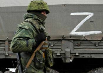 Ресей темір жолына 10 мың рубль табуға бұйрық берілді. Украинадағы соғыс үшін «еріктілер»