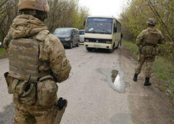 Ресей тұтқынынан 26 әскери және азаматтық украиндар босатылды