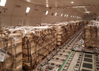 Ресей Украина үшін шетелдік қару-жарақ колонналарын жою қаупін төндіреді