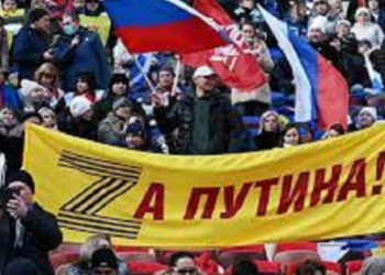 Ресей Украинадағы соғысты мифологиялау бойынша ауқымды науқанды бастады