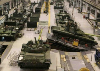 Ресей Украинадағы ұзақ соғысқа қорғаныс өнеркәсібін қайта бастады – ISW