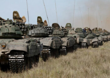 Ресей Украинадан Донбасқа қарағанда 5 есе үлкен күш тартып жатыр, дейді The Times