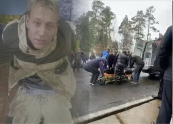 Ресейде әскерге шақырылушының әскери есепке алу және тіркеу бөлімдерінің бірінің бастығы атылды