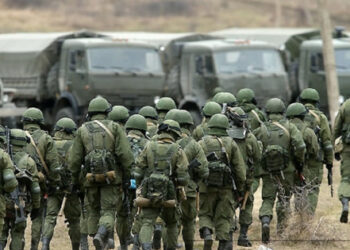 Ресейде Орил облысында жаңа еріктілер батальоны құрылуда – ISW