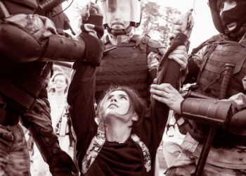 Ресейдегі әскери диктатура