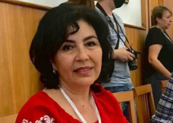 Ресейлік әскерилер Запорожье облыстық кеңесінің депутатын ізін суытты