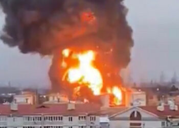 Ресейлік арнайы қызметтер Украина қарулы күштерін осылай деп айыптау үшін өз аумағына лаңкестік шабуыл жасауды жоспарлауда