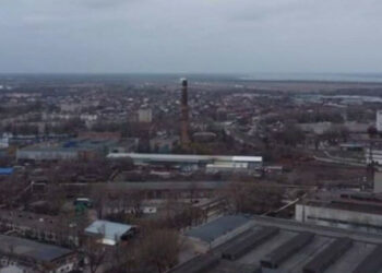 Ресейлік Таганрогта әскери аэродромда жарылыс болды