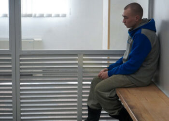 Ресейлік жауынгер украиндық азаматтықты өлтіргені үшін өмір бойы бас бостандығынан айырылды