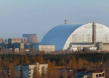 Ресейліктер Чернобыльге ондаған тонна оқ-дәрі әкелді