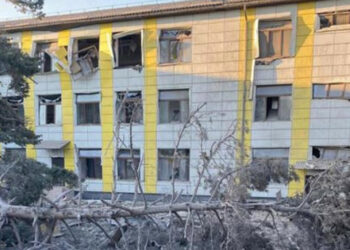 Ресейліктер Днепропетровск облысына жаппай зымыран соққысын жасады, қаза тапты