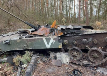 Ресейліктер Херсон облысына шабуыл жасауға тырысты, шығынға ұшырап, шегініп кетті, - бас штаб